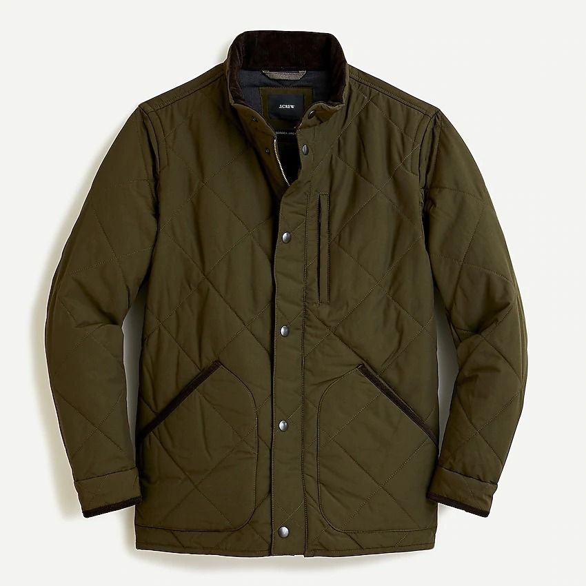 J.CREW】PrimaLoftのサセックスキルティングジャケット 2色 (J Crew J.CREW】PrimaLoftのサセックスキルティングジャケット 2色 (J Crew