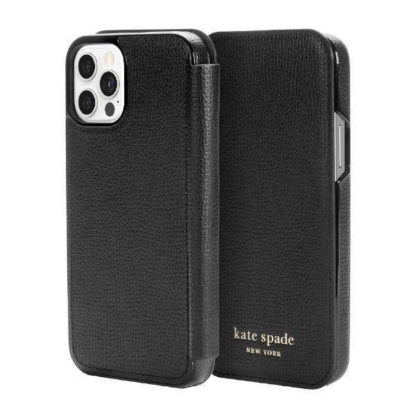 国内発送】 kate spade☆フォリオ型 iPhone12 Pro Max用ケース (kate 国内発送】 kate spade☆フォリオ型 iPhone12 Pro Max用ケース (kate