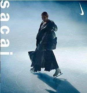 ☆限定コラボ!MA-1ドッキング☆NIKE×sacai Mens hoodie (sacai ...