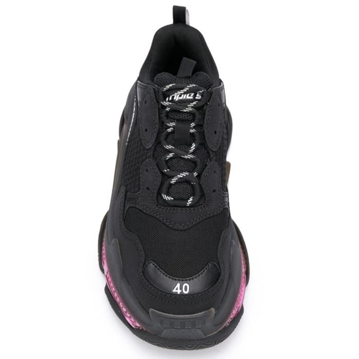 ★早期完売 BALENCIAGA TRIPLE S CLEAR SOLE スニーカー/送関込 ☆早期完売 BALENCIAGA TRIPLE S CLEAR SOLE スニーカー/送関込