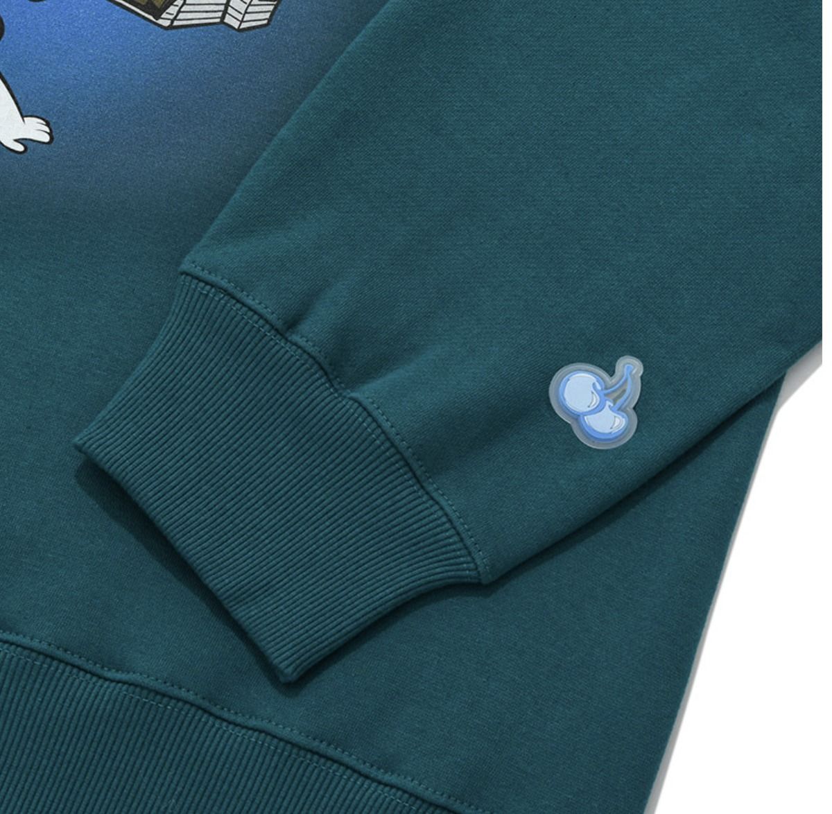 KIRSH】20fw CASPER GRAPHIC SWEATSHIRT 3colors (KIRSH/スウェット ...