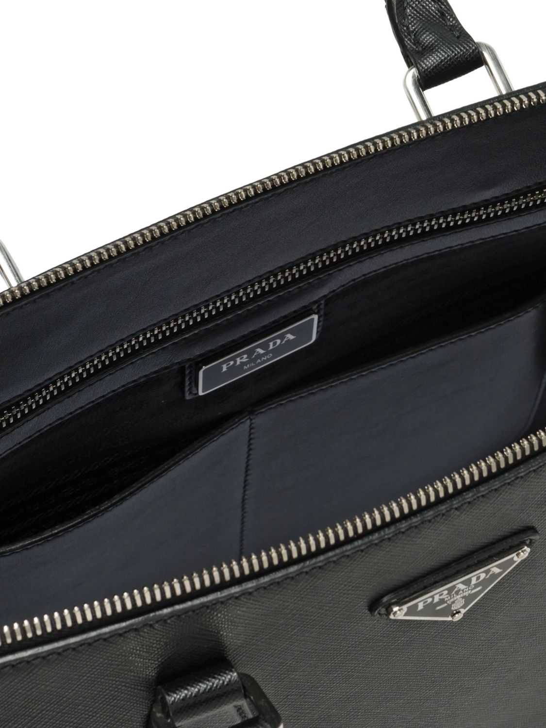 PRADA サフィアーノレザー ブリーフケース (PRADA/ビジネスバッグ PRADA サフィアーノレザー ブリーフケース (PRADA/ビジネスバッグ