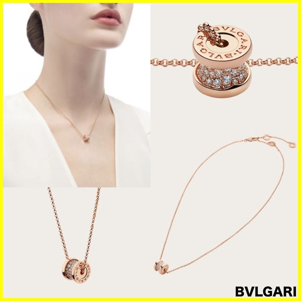 大人気!】BVLGARI☆ビーゼロワンミニダイヤモンド ネックレス 正規品の通販 ビーゼロワンネックレス BVLGARI ネックレス