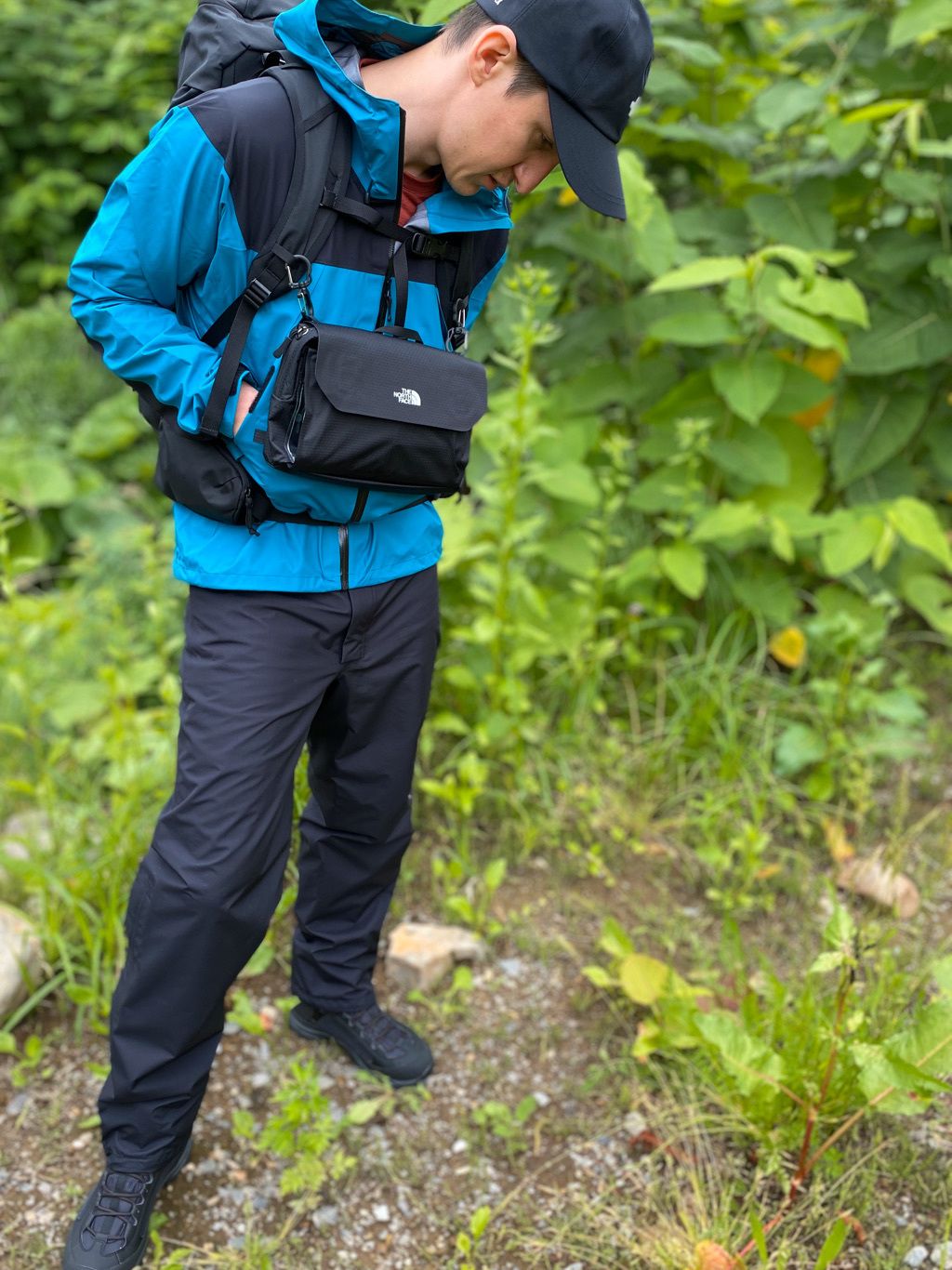おしゃれ! THE NORTH FACE フロントアクセサリーポケット (THE NORTH おしゃれ! THE NORTH FACE フロントアクセサリーポケット (THE NORTH