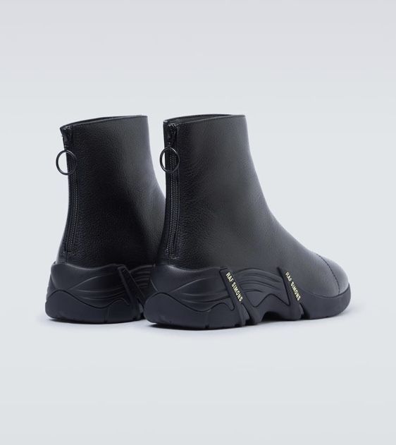 ☆RAF SIMONS☆関税込♪日本未入荷♪Cylon レザー ブーツ (RAF SIMONS ☆RAF SIMONS☆関税込♪日本未入荷♪Cylon レザー ブーツ (RAF SIMONS