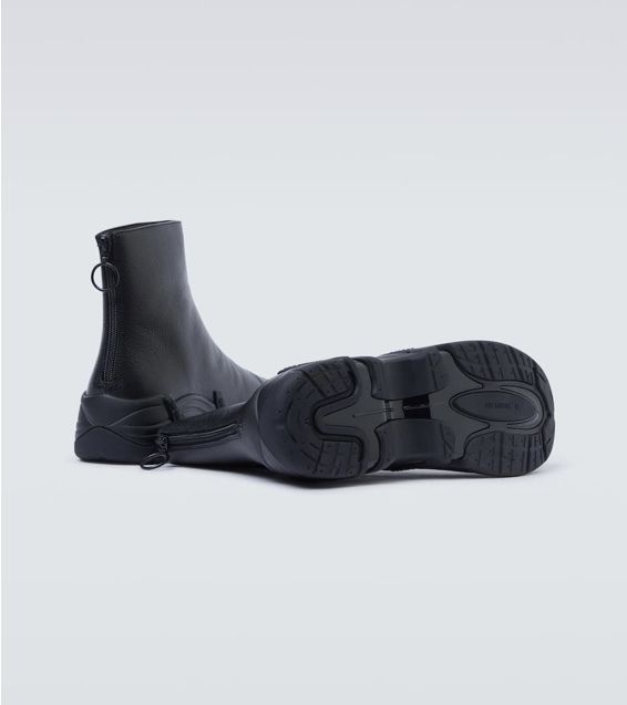 ☆RAF SIMONS☆関税込♪日本未入荷♪Cylon レザー ブーツ (RAF SIMONS ☆RAF SIMONS☆関税込♪日本未入荷♪Cylon レザー ブーツ (RAF SIMONS