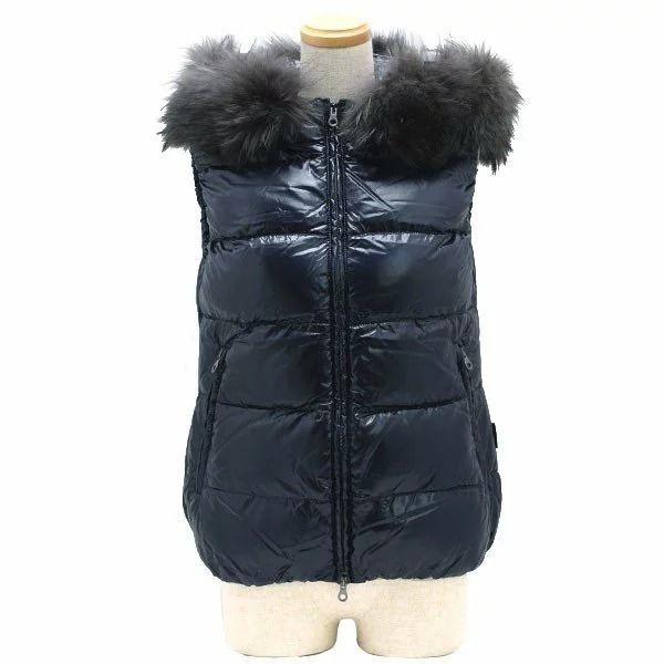 デュベティカ ダウンジャケット 182-D.0032N03 1035.R 色:NAVY