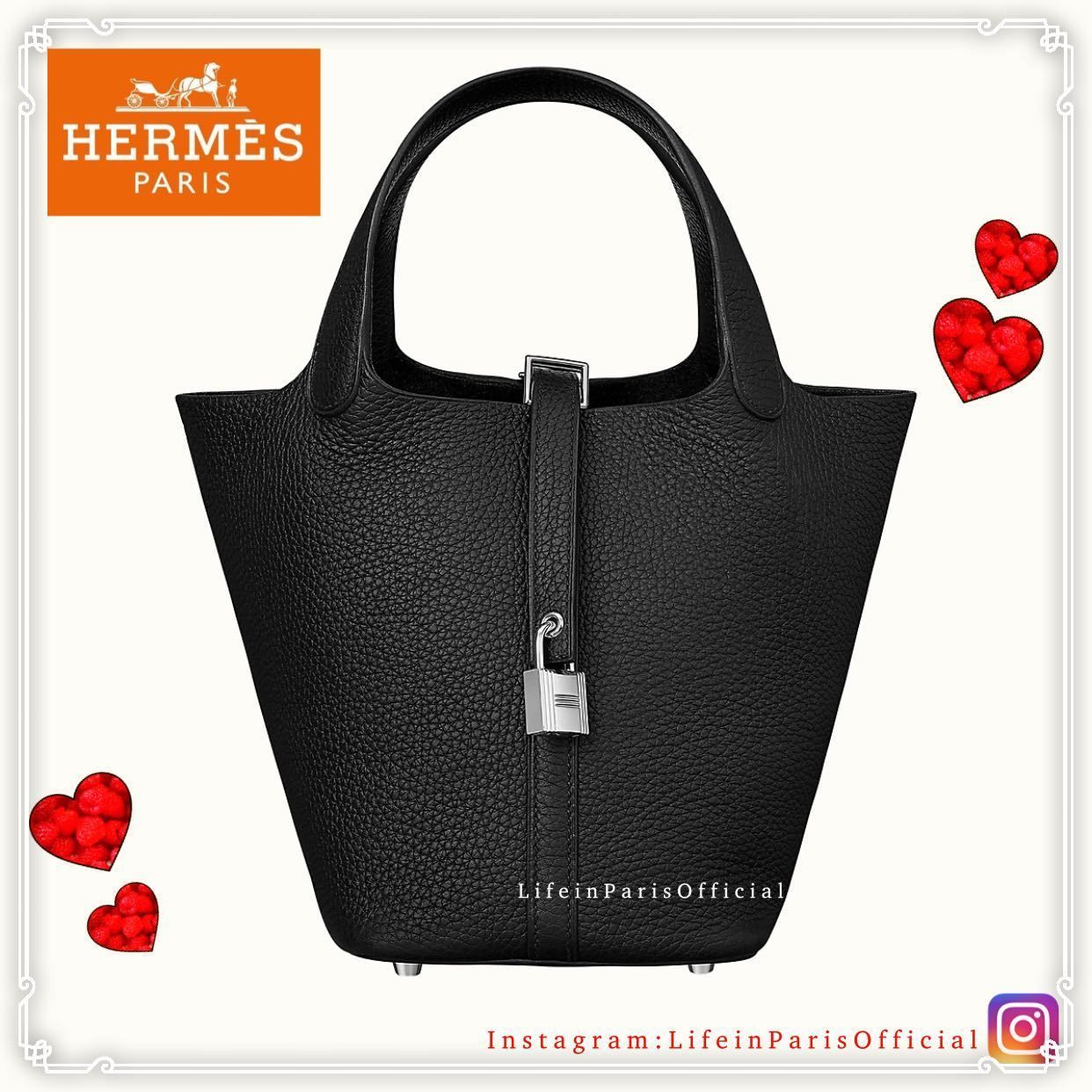 エルメス♡ピコタンロック18PM ブルーニュイ Bleu Nuit (HERMES 正規品を安く購入 【sy.m様専用】ピコタンロック ブルーニュイ pm ハンドバッグ