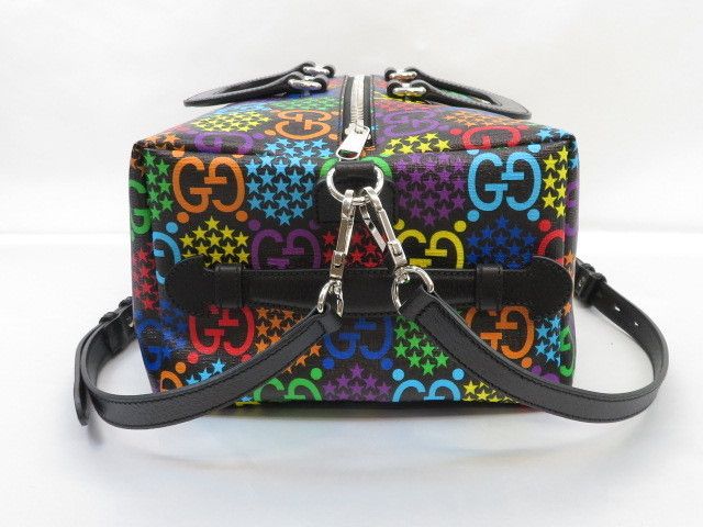 GUCCI GG サイケデリック バックパック #587866 (GUCCI/バックパック GUCCI GG サイケデリック バックパック #587866 (GUCCI/バックパック