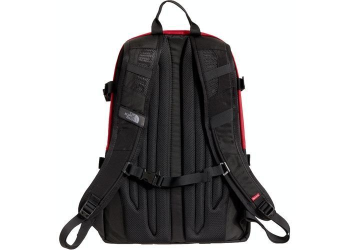 Supreme TNF THE NORTH FACE S Logo Expedition Backpack FW 20