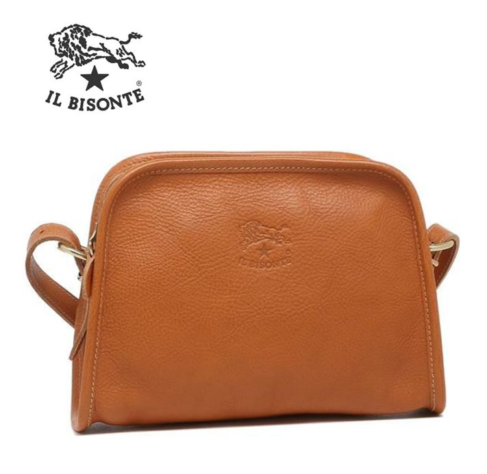 国内即発イルビゾンテ IL BISONTE ショルダーバッグ A0945P 145 (IL 国内即発イルビゾンテ IL BISONTE ショルダーバッグ A0945P 145 (IL