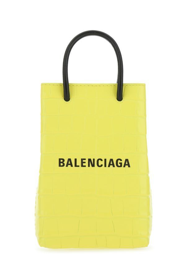 BALENCIAGA フォンホルダー クロスボディバッグ (BALENCIAGA ...