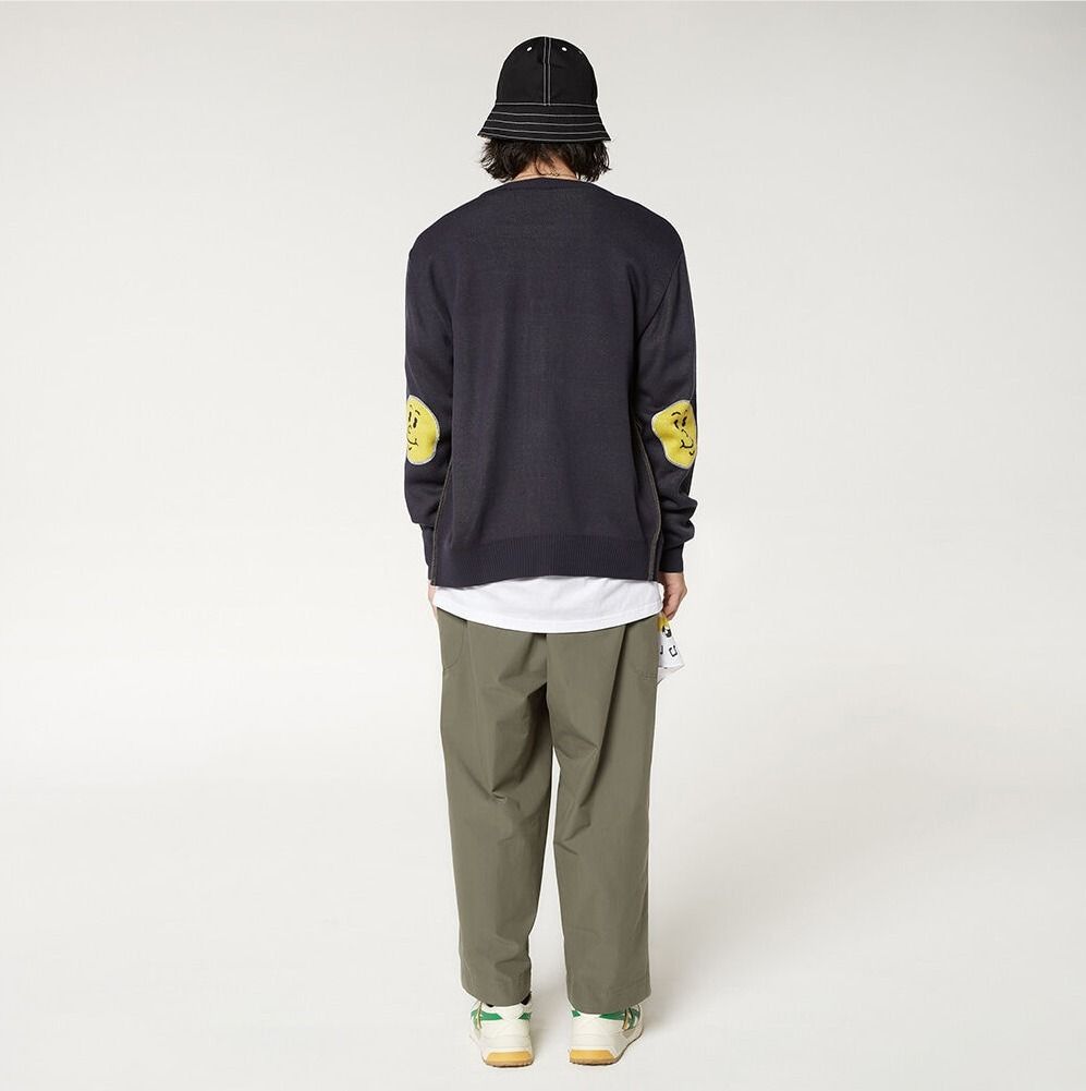 Stereo Vinyls】Hucle Cardigan ☆Enhypen HEESEUNG着用品☆ (STEREO Stereo Vinyls】Hucle Cardigan ☆Enhypen HEESEUNG着用品☆ (STEREO