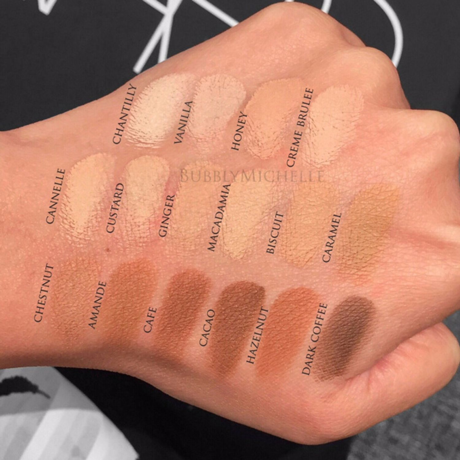 NARS ソフトマットコンプリートコンシーラー 1277 重た