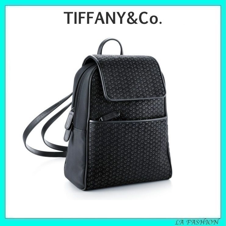 Tiffany ティファニー レザー バックパック☆エルサ・ペレッティ