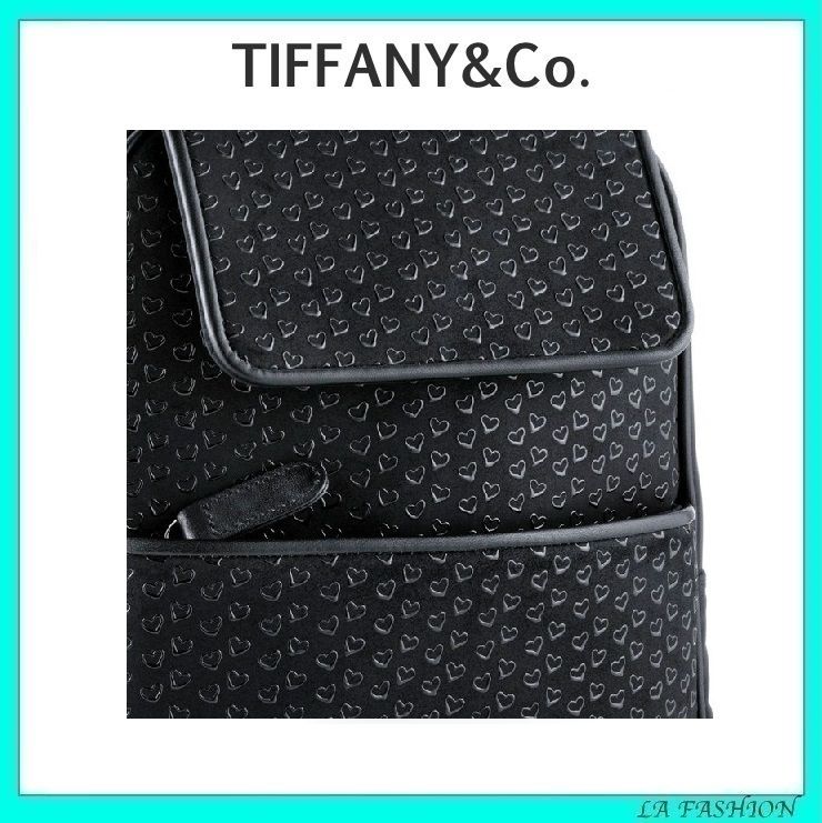 Tiffany ティファニー レザー バックパック☆エルサ・ペレッティ