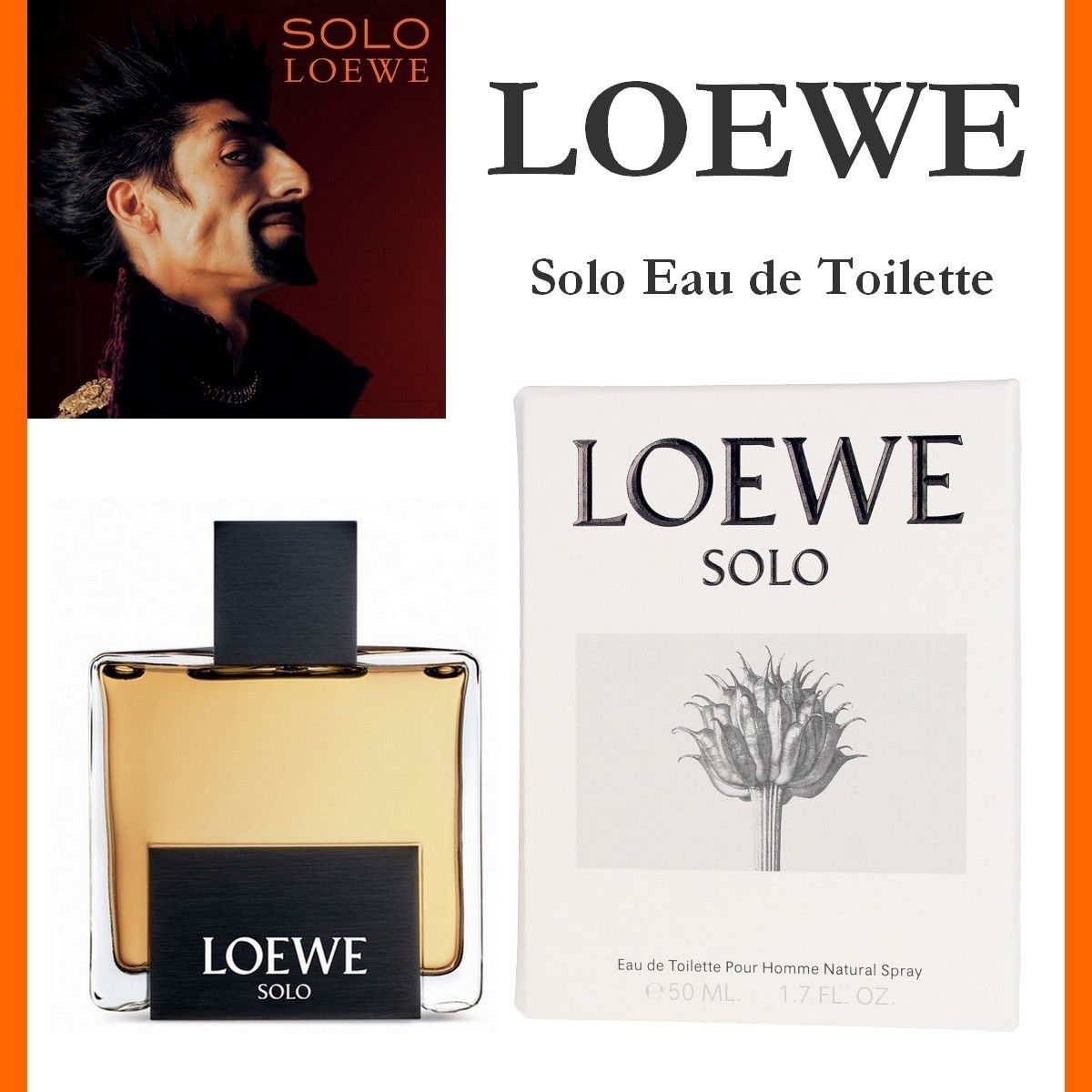 人気メンズ香水◇Loewe Solo オードトワレ EDT 50ml◇送料込追跡 人気メンズ香水◇Loewe Solo オードトワレ EDT 50ml◇送料込追跡