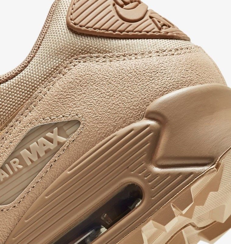 精悍! AIR MAX 90 SURPLUS DESERT ナイキ サープラス デザート