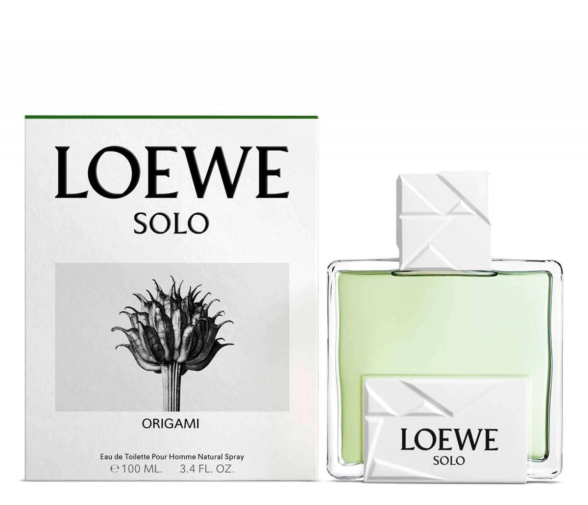 メンズ◇Loewe Solo Origami オードトワレ EDT100ml◇送料込追跡 メンズ◇Loewe Solo Origami オードトワレ EDT100ml◇送料込追跡