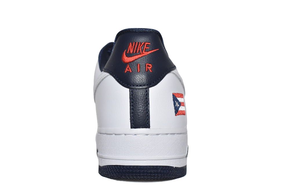 海外限定 Nike Air Force 1 Low Retro Puerto Rico エアフォース (Nike 海外限定 Nike Air Force 1 Low Retro Puerto Rico エアフォース (Nike