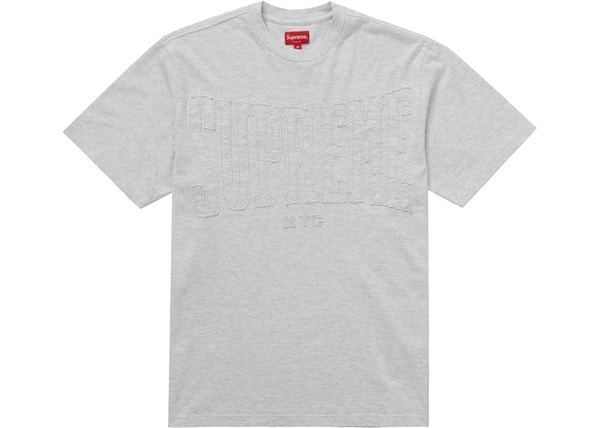 Tシャツ・カットソー Supreme Cutout Logo SS S/S Top TEE FW AW 20 WEEK 10 Supreme Cutout Logo SS S/S Top TEE FW AW 20 WEEK 10 (Supreme