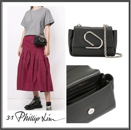 SALE☆【3.1 PHILLIP LIM】人気!ALIX ナノチェーンバッグ ☆ (3.1 超特価セールサイト 3.1 Phillip Lim ショルダーバッグ ショルダーバッグ