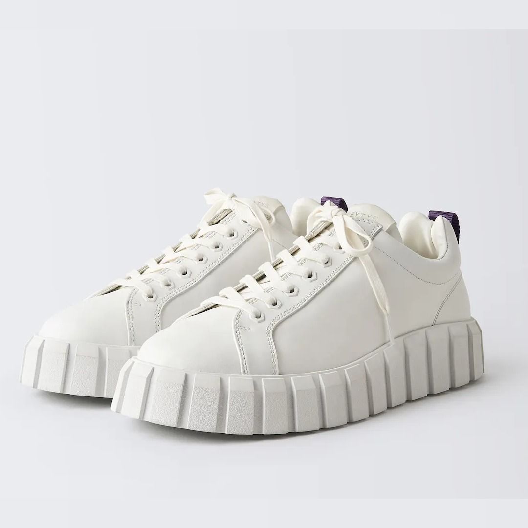 EYTYS Eros Suede Alloy Sneaker