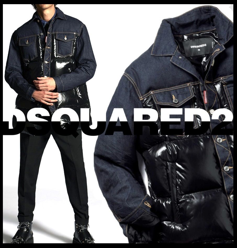 上等な Dsquared2 ディースクエアード - ブーツ