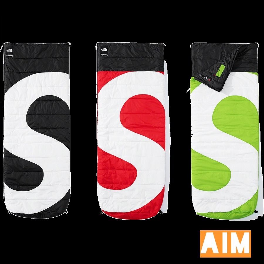 激安大特価! Supreme The North Face Sleeping Bag 寝袋 tdh