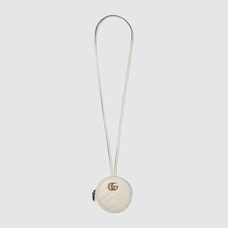 関税補償☆【Gucci】マーモント☆ミニバッグ (GUCCI/ショルダーバッグ ...