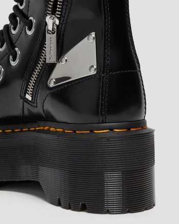 ドクターマーチン☆JADON MAX REBEL 7 ホール ブーツ (Dr.Martens ...