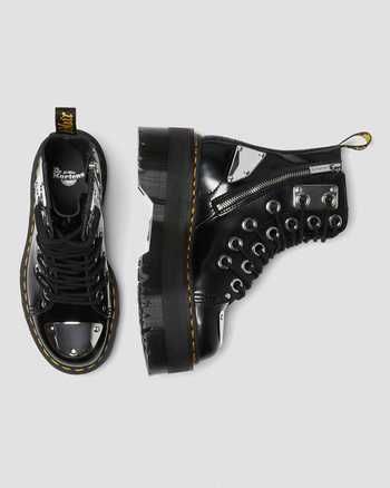 ドクターマーチン☆JADON MAX REBEL 7 ホール ブーツ (Dr.Martens ...