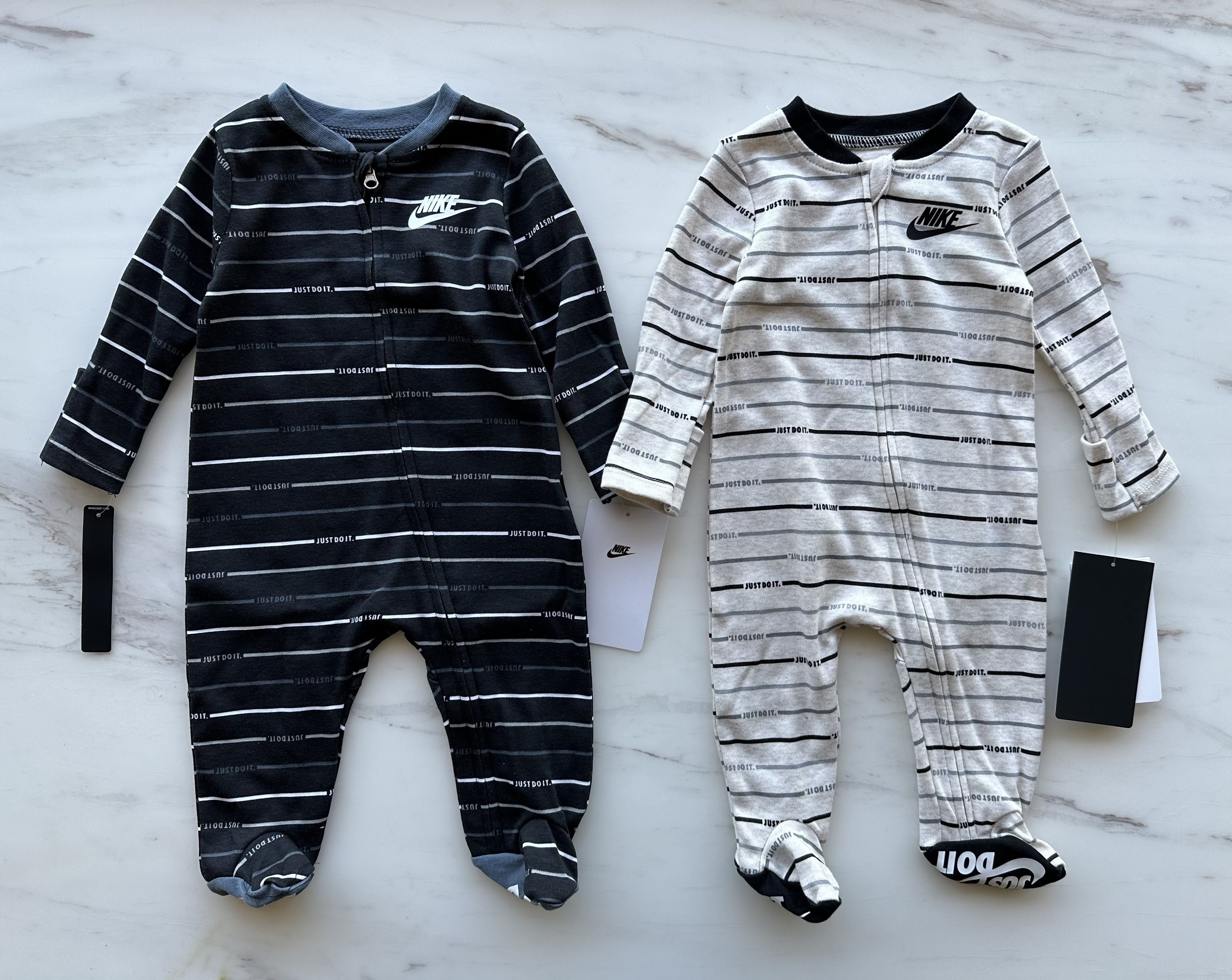 大人気☆Nike☆ナイキ ベビー ロゴ カバーオール Futura (Nike