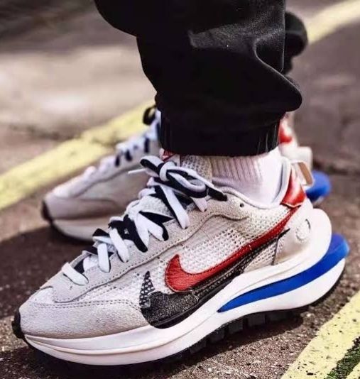 Nike x sacai ヴェイパーワッフル Royal Fuchsia (Nike/スニーカー