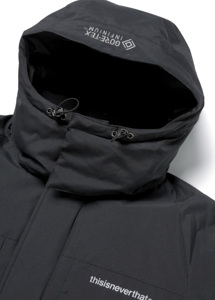 thisisneverthat】☆GORE-TEX INFINIUM Mountain Down Park.a ...