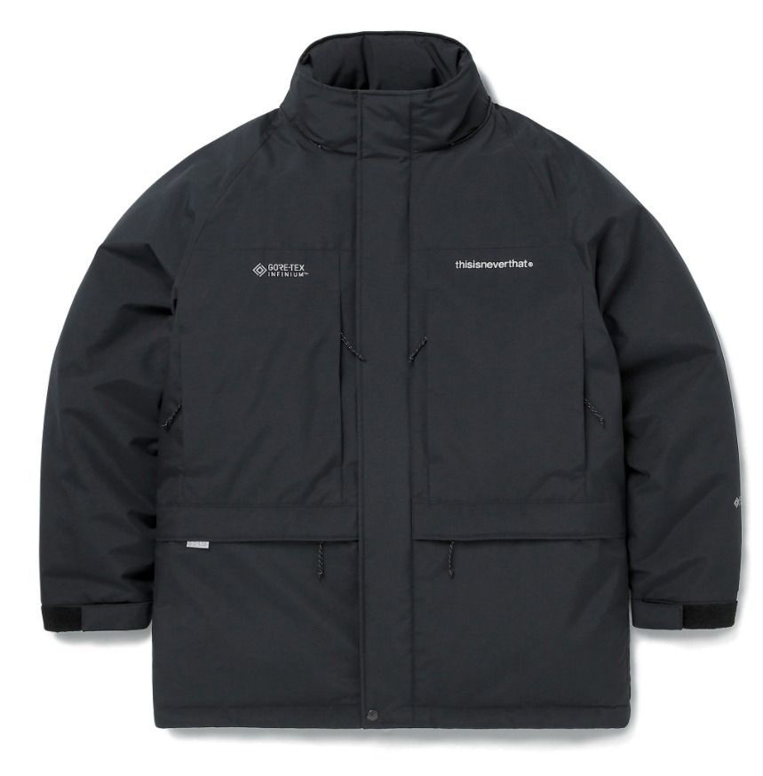 thisisneverthat】☆GORE-TEX INFINIUM Mountain Down Park.a ...