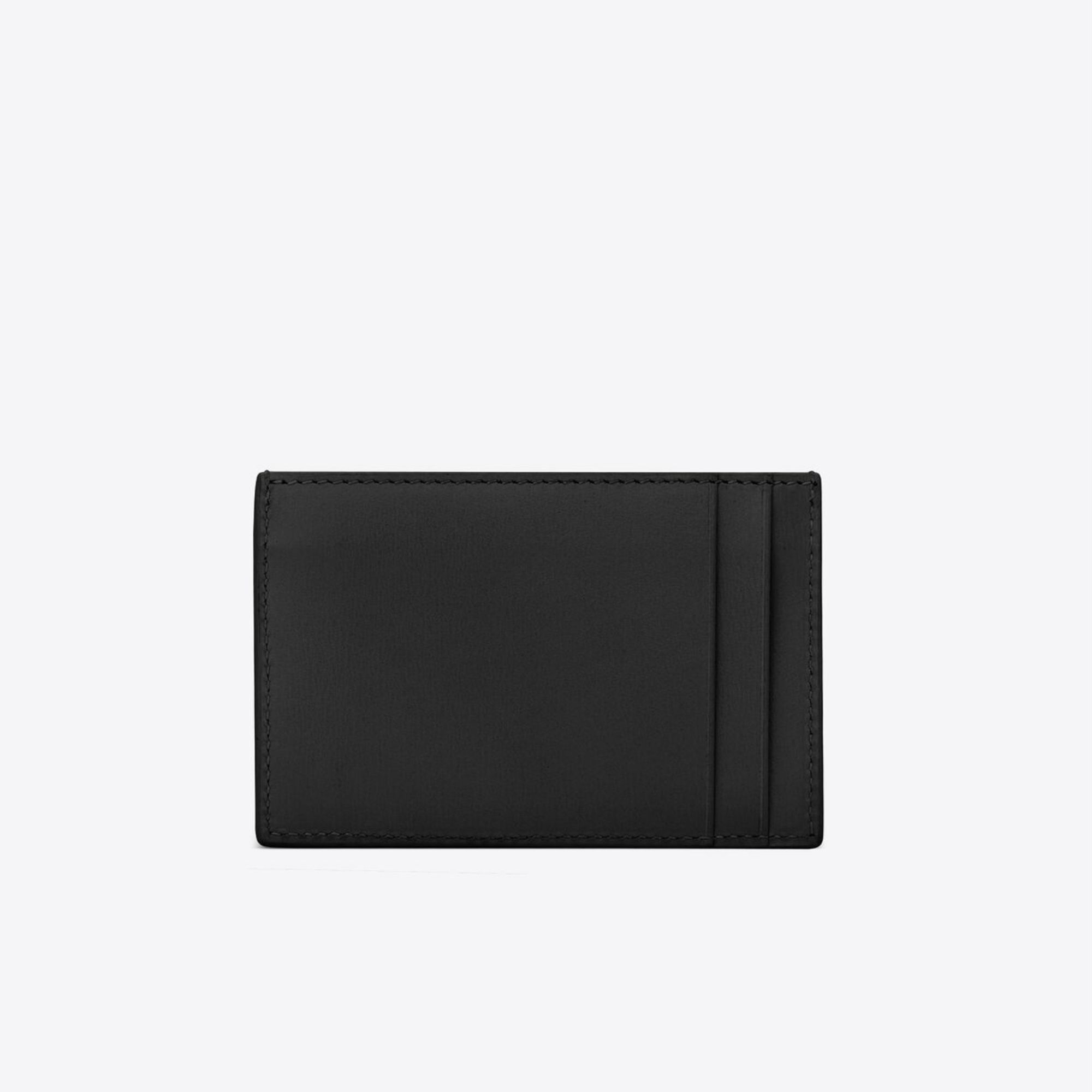 Saint Laurent サンローラン タイニーモノグラムカードケース (Saint Saint Laurent サンローラン タイニーモノグラムカードケース (Saint