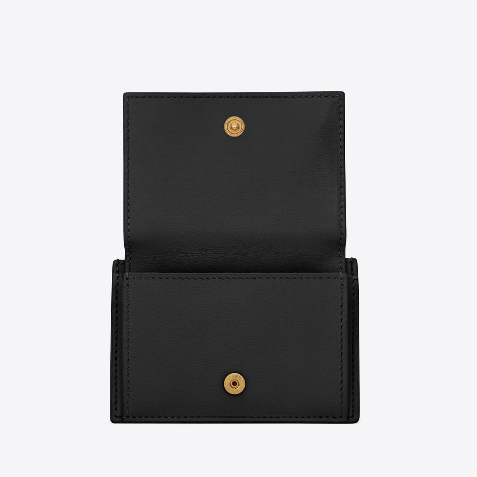 Saint Laurent サンローラン タイニーモノグラムカードケース (Saint Saint Laurent サンローラン タイニーモノグラムカードケース (Saint