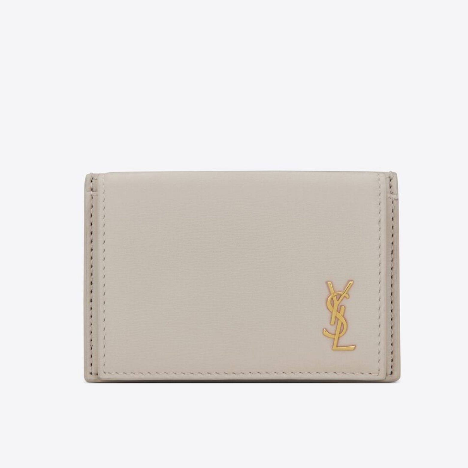 Saint Laurent サンローラン タイニーモノグラムカードケース (Saint Saint Laurent サンローラン タイニーモノグラムカードケース (Saint