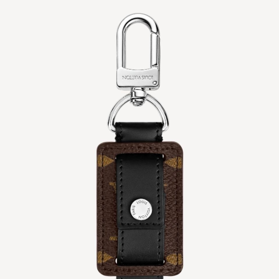 21CR【直営買付】Louis Vuitton ポルト クレ・LVスナップ☆人気 (Louis ...