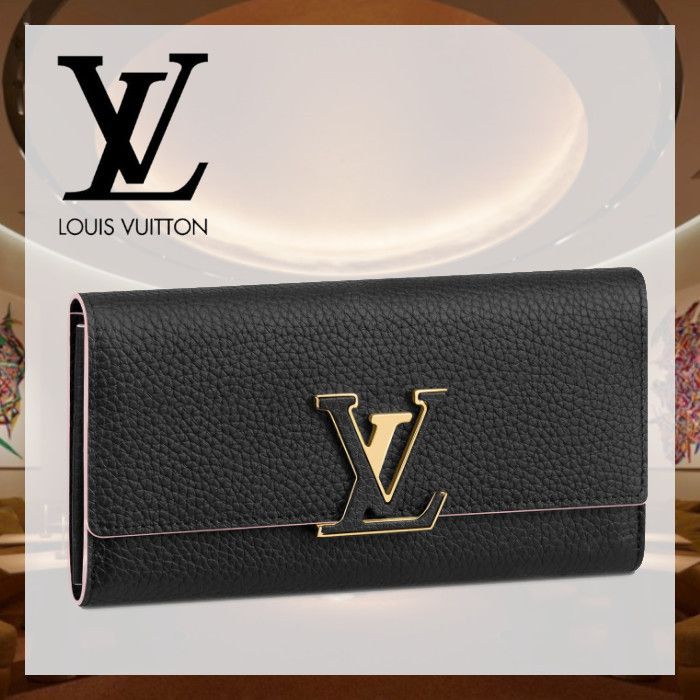 日本限定】ポルトフォイユ・カプシーヌ 長財布 (Louis Vuitton/長財布 日本限定】ポルトフォイユ・カプシーヌ 長財布 (Louis Vuitton/長財布