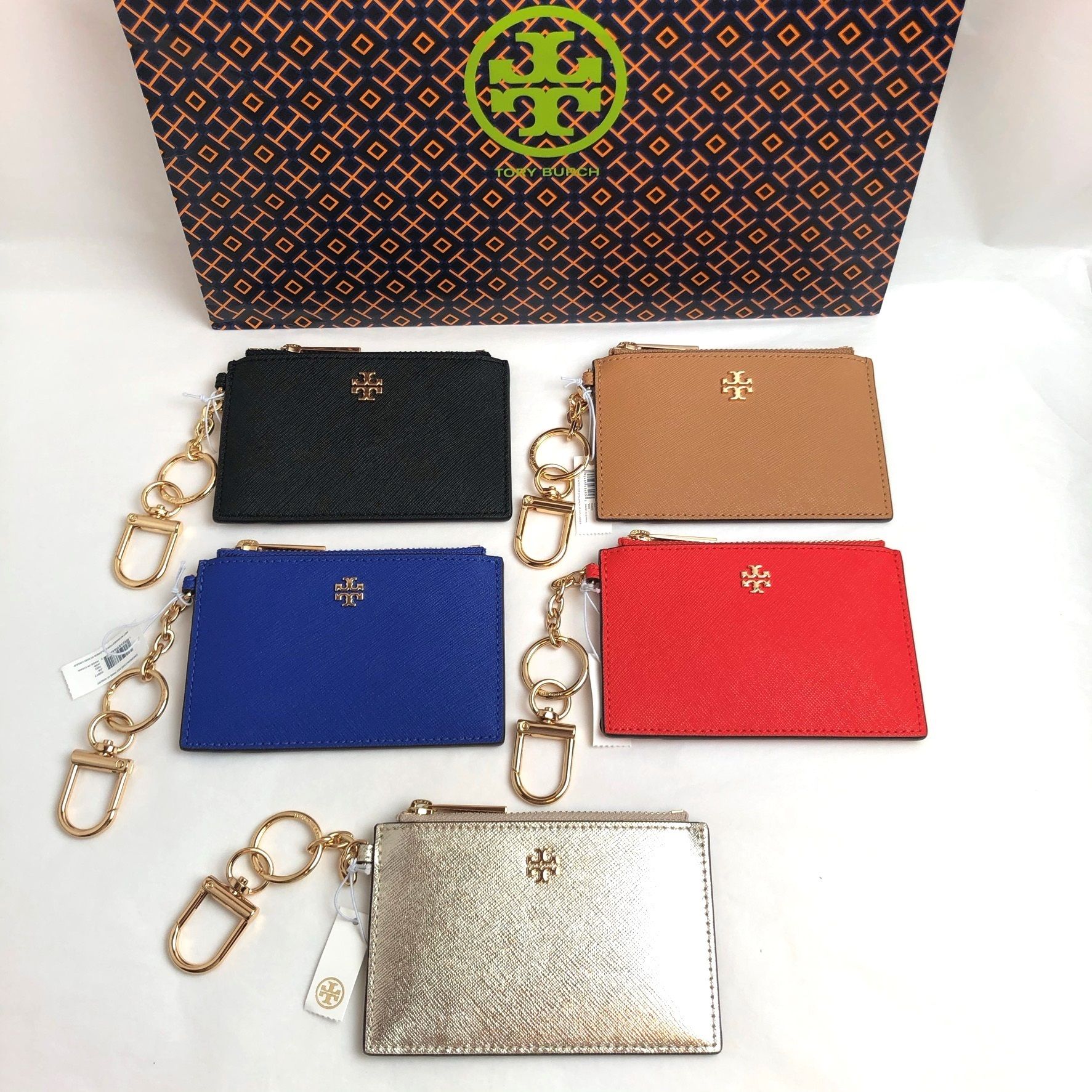 国内在庫有☆トリーバーチ カード コイン IDケース キーホルダー (Tory 国内在庫有☆トリーバーチ カード コイン IDケース キーホルダー (Tory