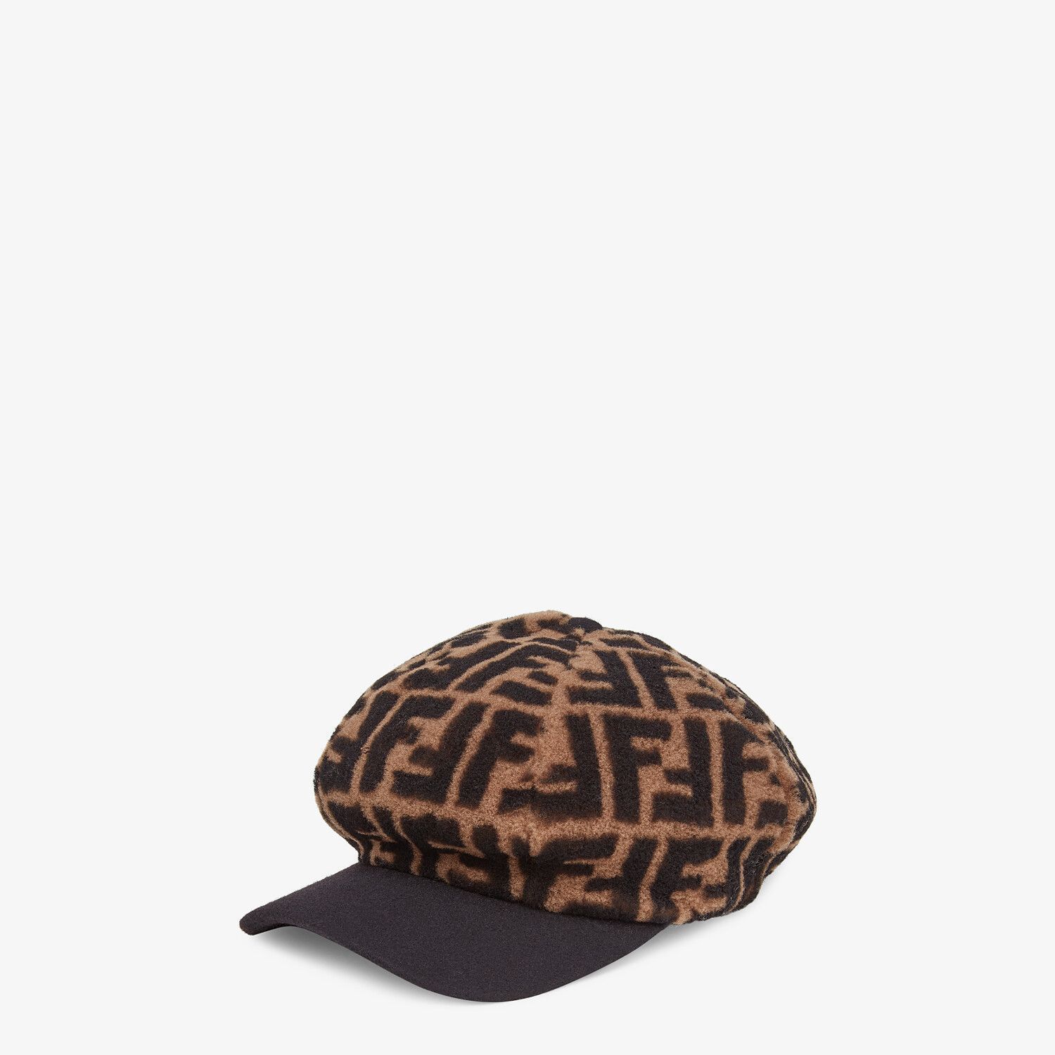 値下げ中】Fendi ブラウンシアリングベースボールキャップ販売格安 売れ筋がひ贈り物! ブラウンシアリングベースボールキャップ 【値下げ中】Fendi キャスケット