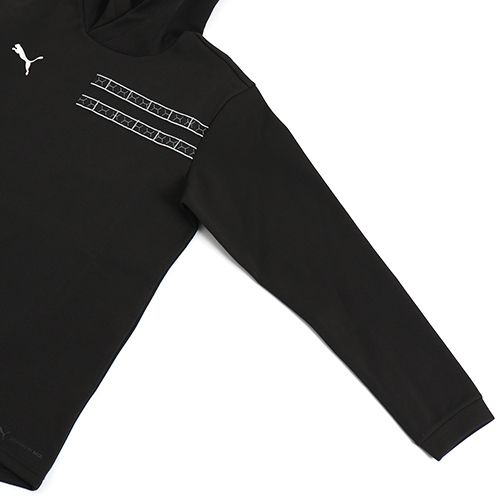 2020AW☆PUMA X BALR*コラボ フーディー/ブラック 関送込 (BALR 2020AW☆PUMA X BALR*コラボ フーディー/ブラック 関送込 (BALR