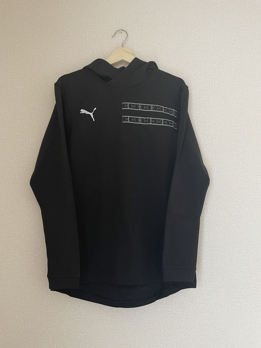 2020AW☆PUMA X BALR*コラボ フーディー/ブラック 関送込 (BALR 2020AW☆PUMA X BALR*コラボ フーディー/ブラック 関送込 (BALR
