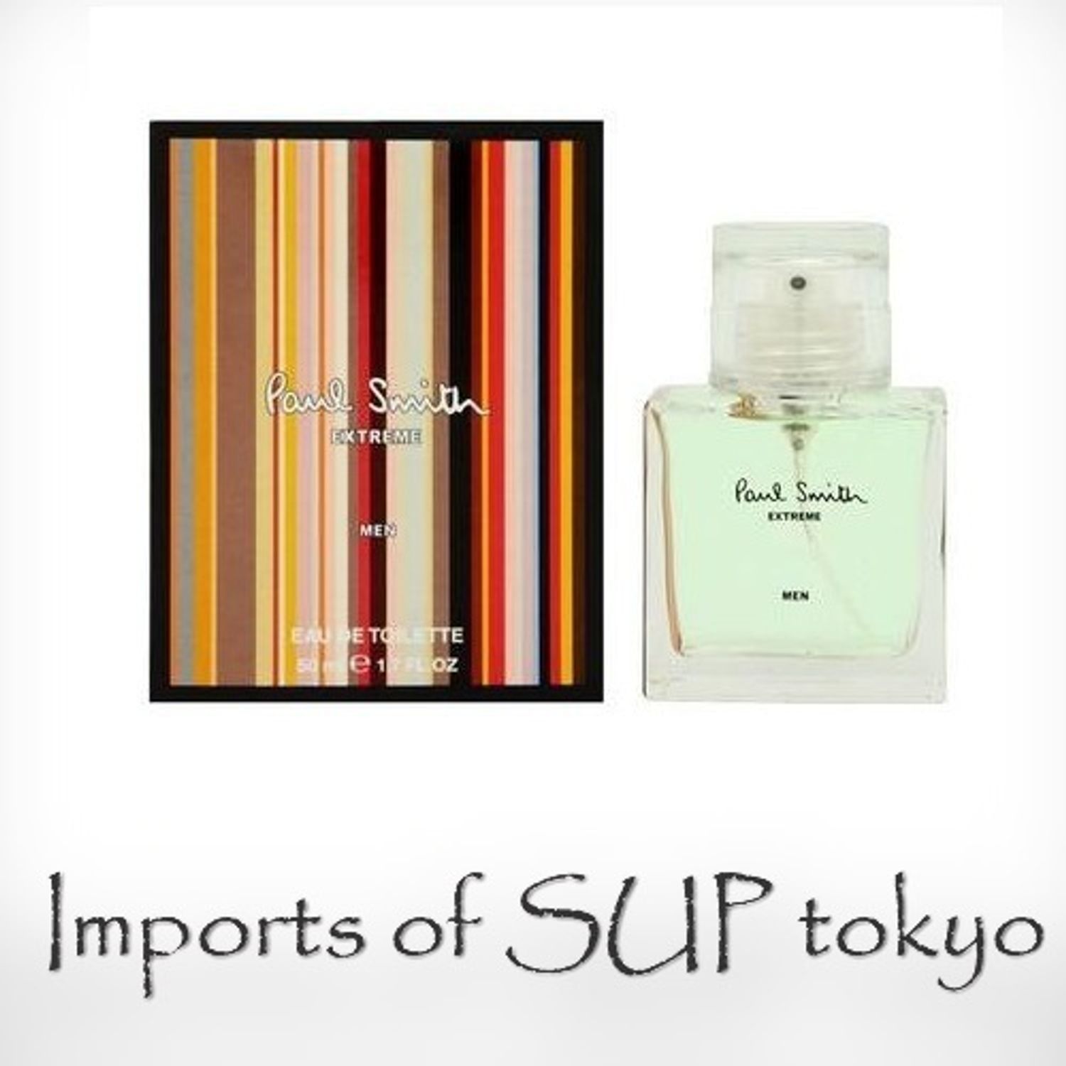 ポールスミス ポールスミス エクストリーム メン Edt 50ml Paul Smith 香水 フレグランス 6127 Buyma