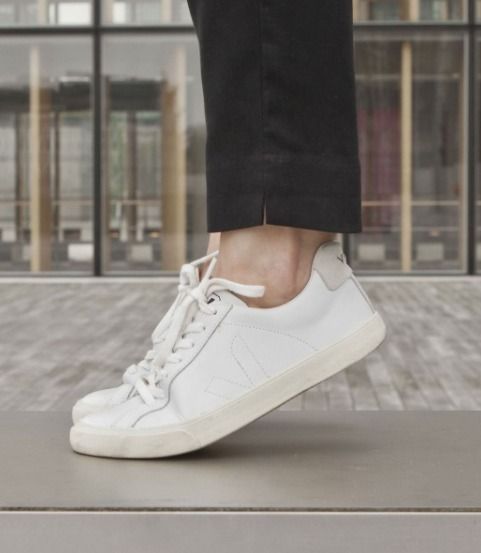 即発送料無料】フランス発 VEJA ESPLAR EXTRA-WHITE (VEJA/スニーカー ...