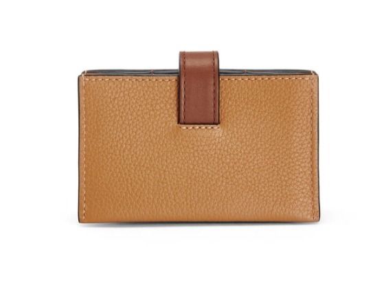 ロエベ】アコーディオン コイン カードホルダー (LOEWE/カードケース ロエベ】アコーディオン コイン カードホルダー (LOEWE/カードケース