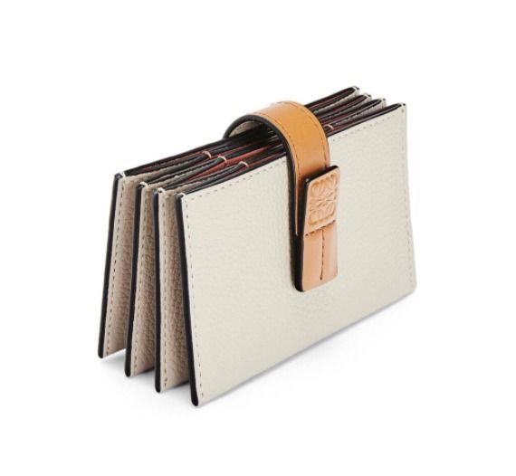 ロエベ】アコーディオン コイン カードホルダー (LOEWE/カードケース ロエベ】アコーディオン コイン カードホルダー (LOEWE/カードケース
