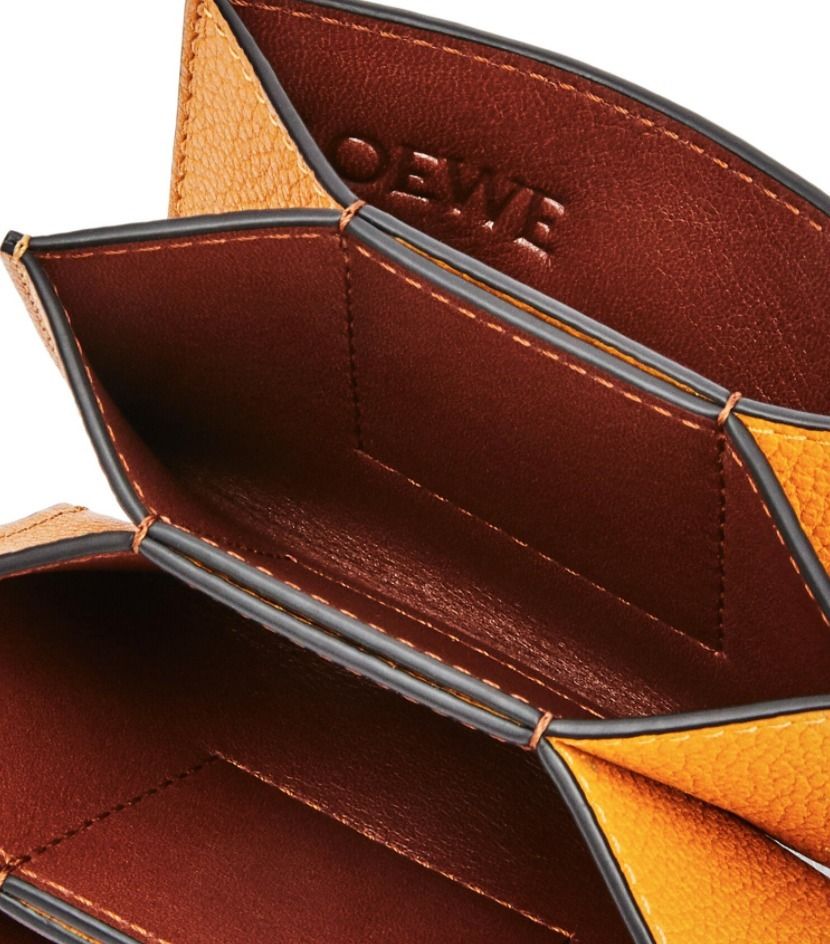 ロエベ】アコーディオン コイン カードホルダー (LOEWE/カードケース ロエベ】アコーディオン コイン カードホルダー (LOEWE/カードケース